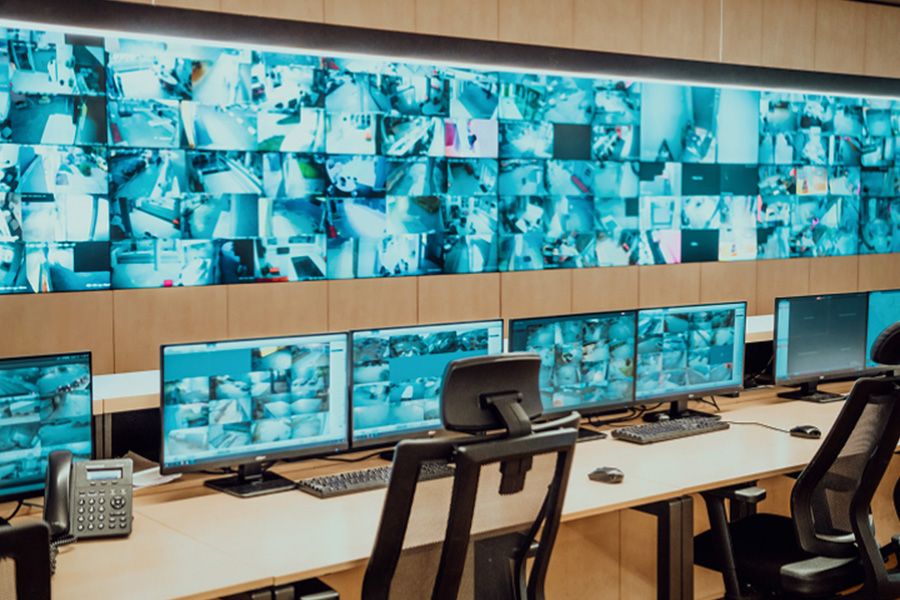 4 Mistakes to Avoid When Outfitting a Security Control Room