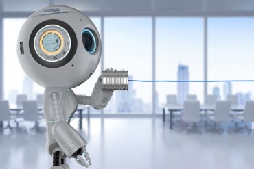 Security Robots in Singapore The Next Big Thing
