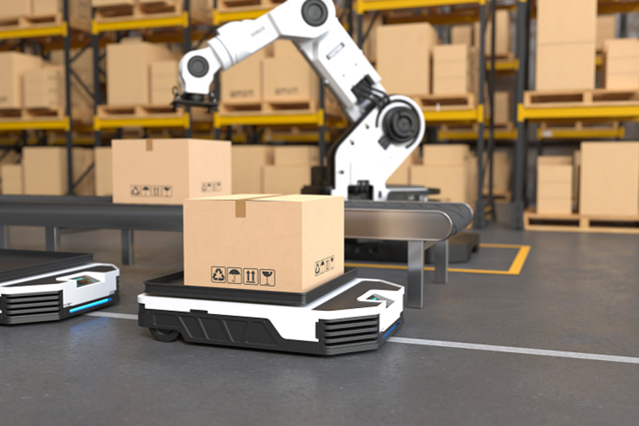 Stereo Camera Robotics See What Youve Been Missing