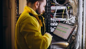 The Silent Office Hero How IT Maintenance Keeps Everyone Productive