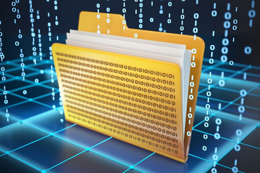 Binders Go Digital Convenience and Accessibility at Hand