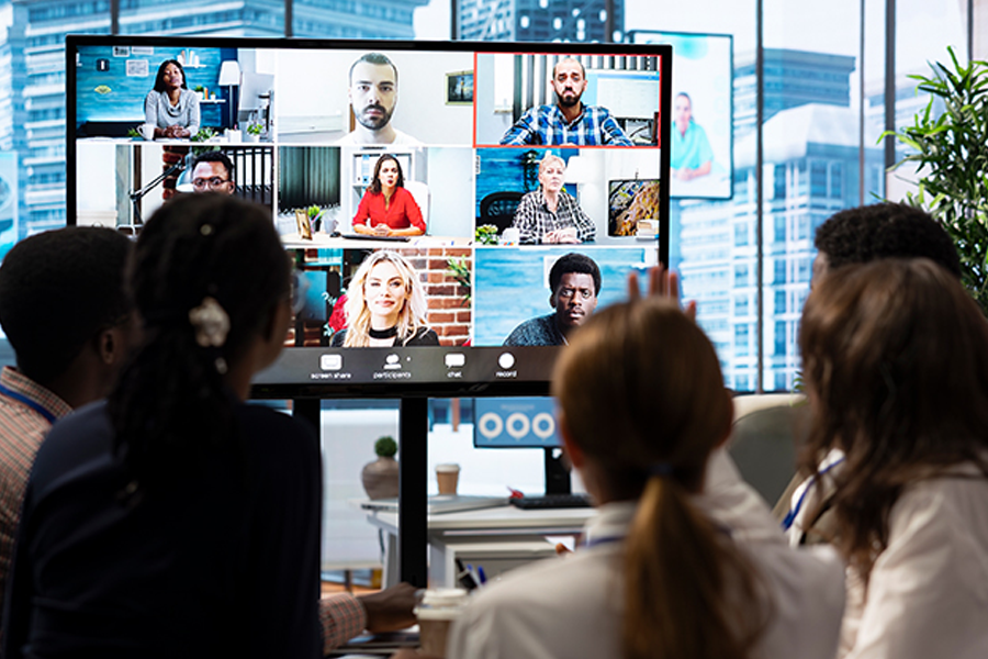 How Hybrid Work Is Changing Meeting Room Technology in Hong Kong